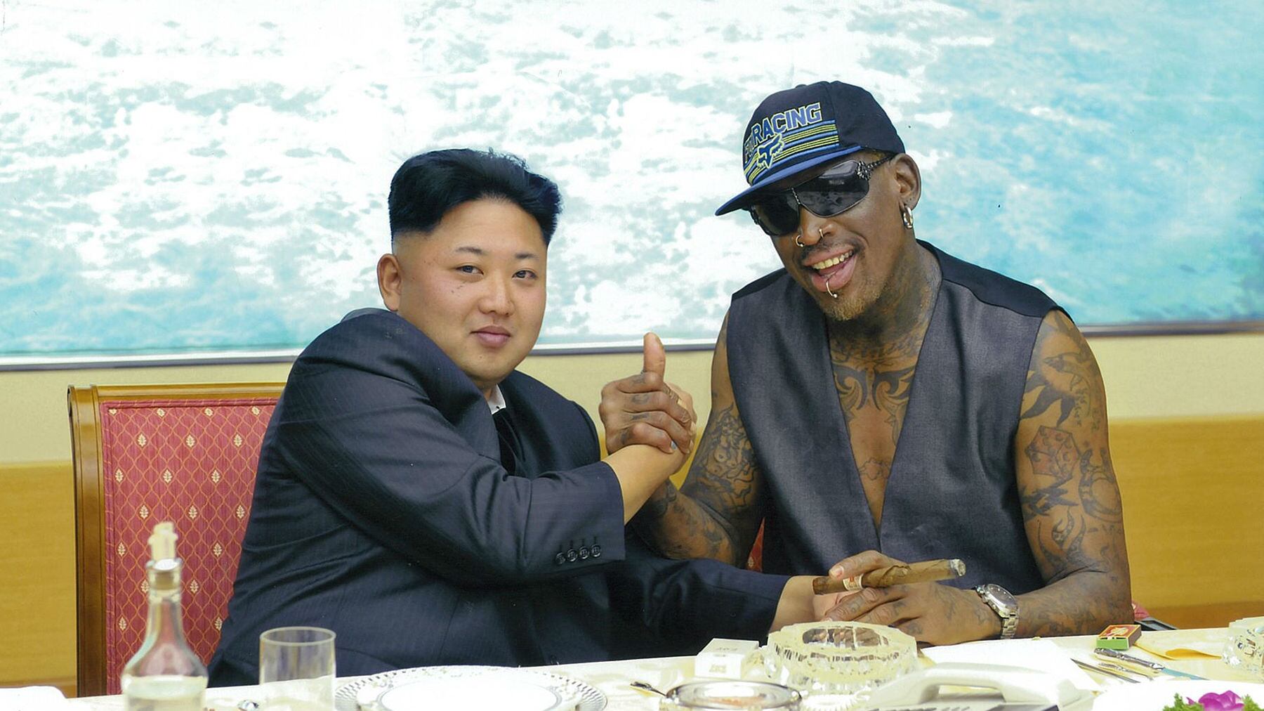 Sport arma a doppio taglio: Rodman da Kim ma i campioni Nba snobbano la Casa Bianca