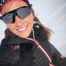 Dorothea Wierer incanta su Instagram 3