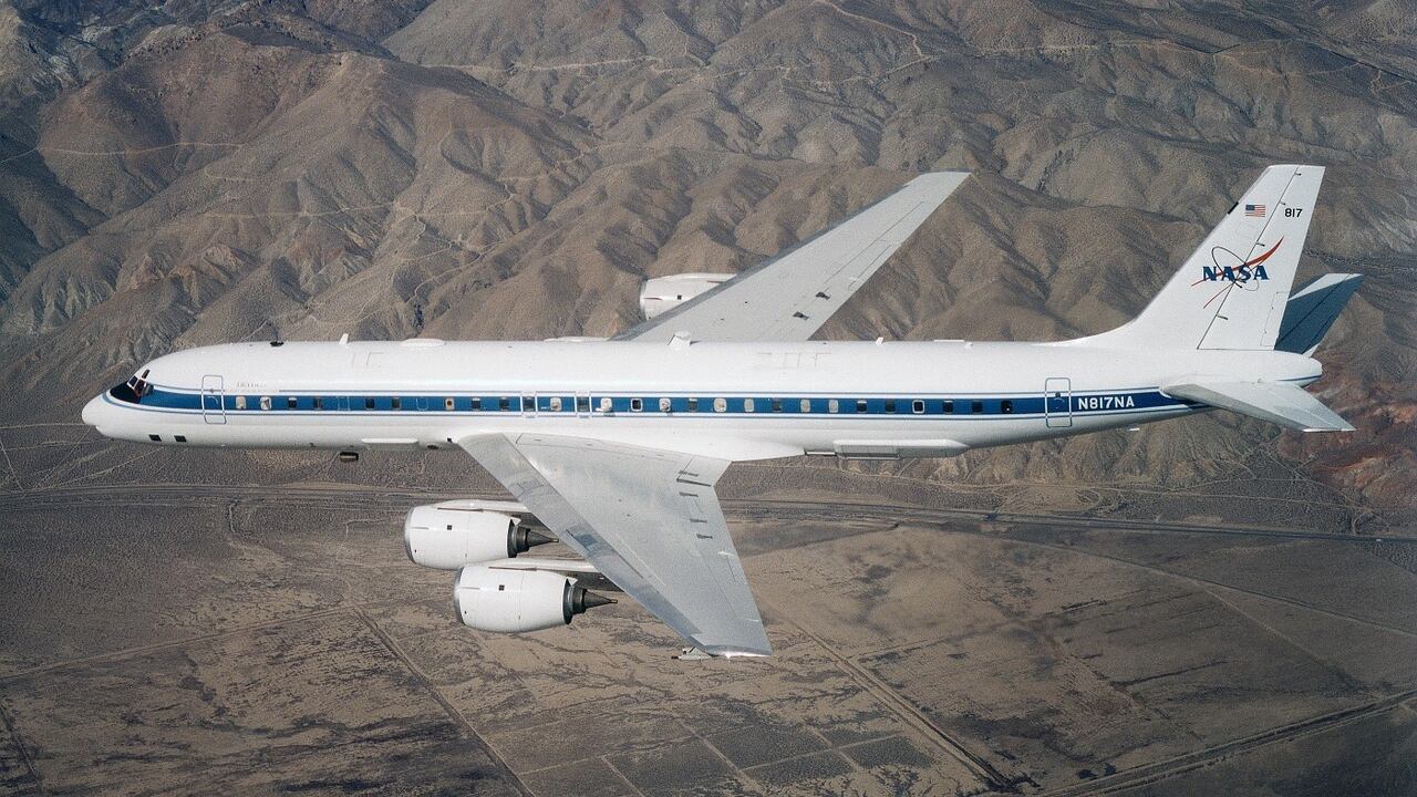 X-59, il nuovo jet supersonico della Nasa