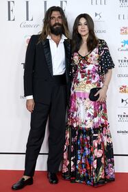 Monica Bellucci per l'Ellle Charity Gala a Madrid  1