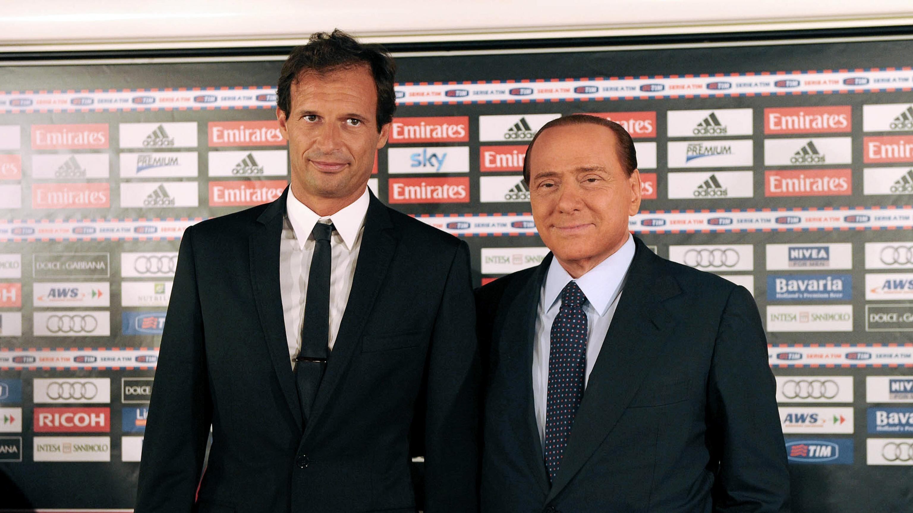 Tocca a Berlusconi l'ultima parola Allegri aspetta il sì