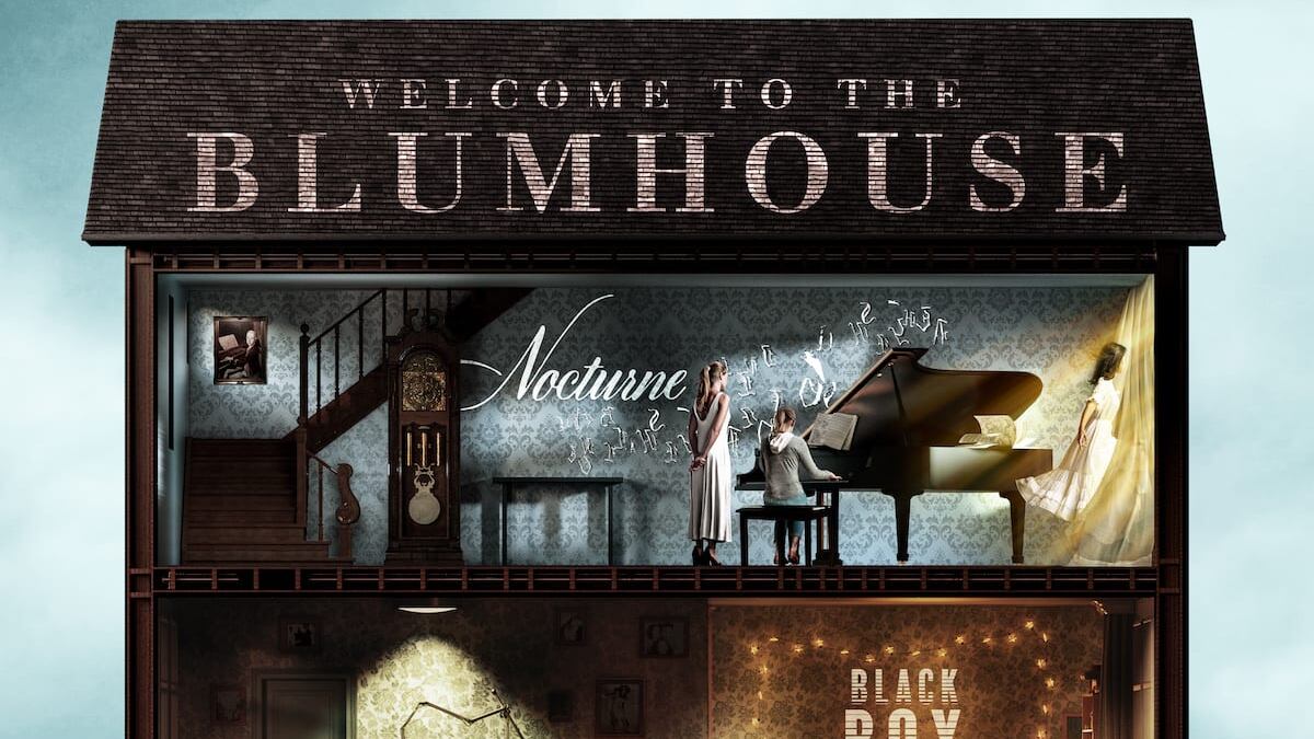 Amazon Prime Video punta sul brivido (tiepido) con "Welcome to the Blumhouse"
