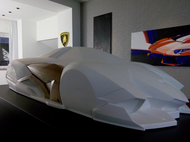 Le auto del Fuori Salone 18