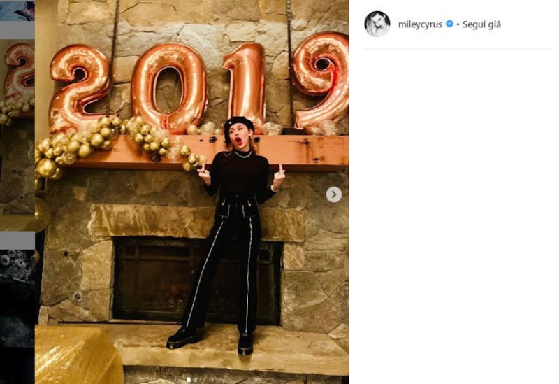 Miley Cyrus, le immagini più belle 9
