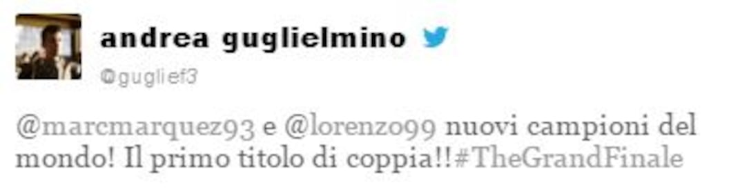 Biscotto Lorenzo-Marquez, tutti i tweet dei tifosi 3