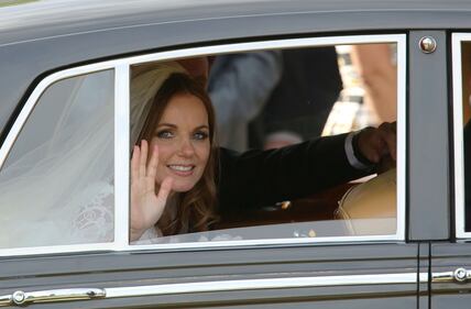 "Ginger Spice" si sposa. Ecco chi è il fortunato 2