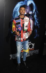Gli attori alla premiere di "Boo! A Madea Halloween" 5
