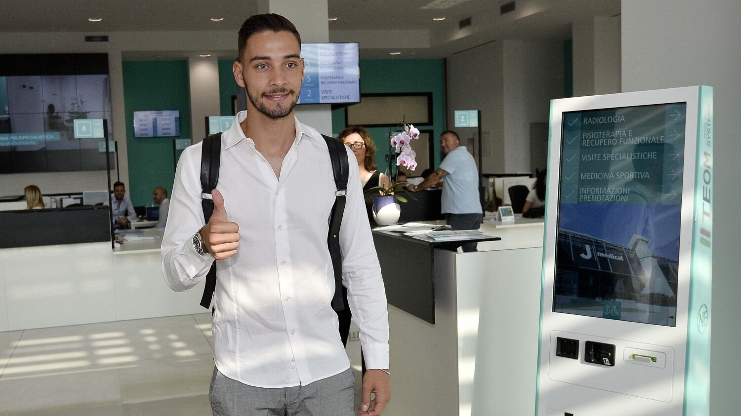 La Juventus piazza il 4° colpo: visite mediche e firma per De Sciglio
