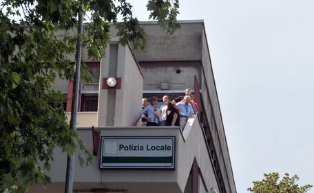 San Donato Milanese: vigile uccide collega e si toglie la vita 6