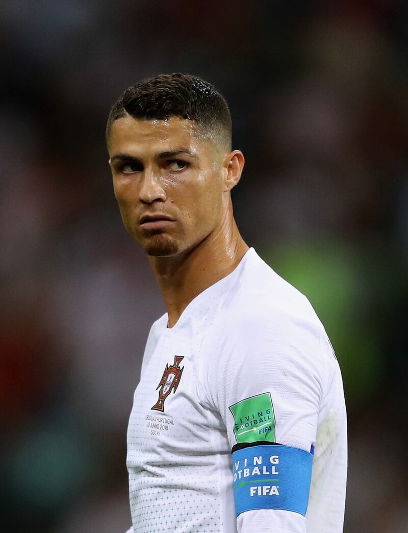 Cristiano Ronaldo, le foto del calciatore 8