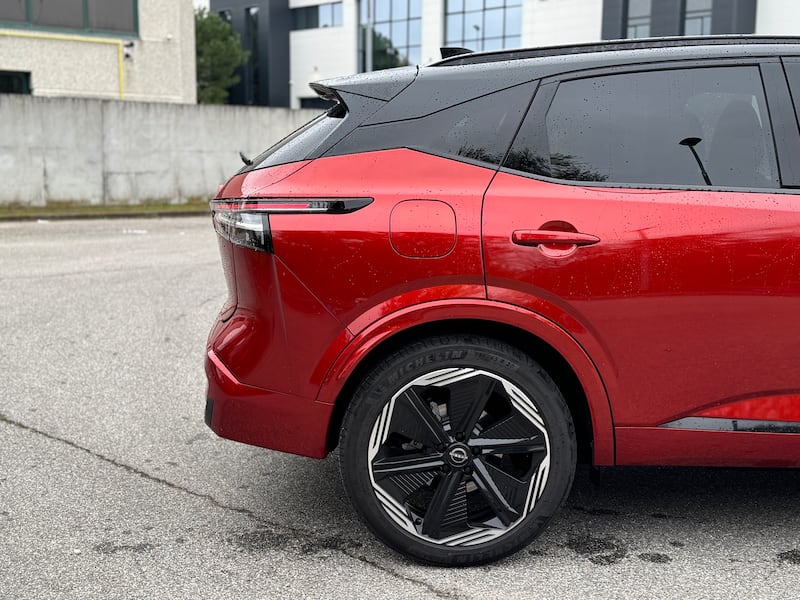 Nissan Qashqai 2025: guarda la gallery del nuovo SUV giapponese mild-hybrid 19