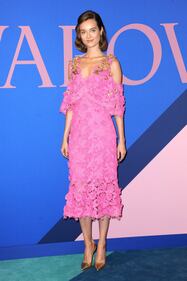 Cfda Fashion Awards, i look sexy sul red carpet 8