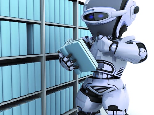 Il futuro è già qui: arrivano i maggiordomi robot