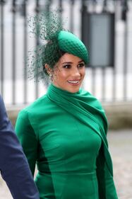 Il Principe Harry e Meghan Markle al Commonwealth Day, foto 3