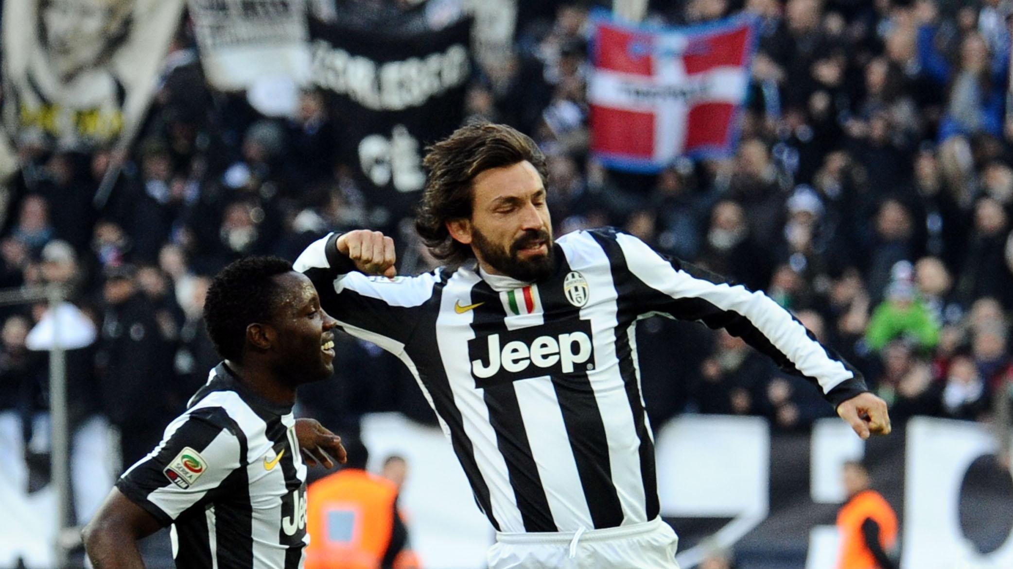 Adesso la Juve va in fuga: 3-0 all'Atalanta ed è a +7