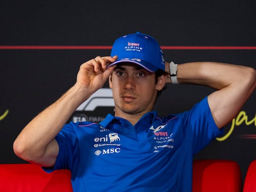 Franco Colapinto, il pilota di Formula 1 derubato sul lago di Como