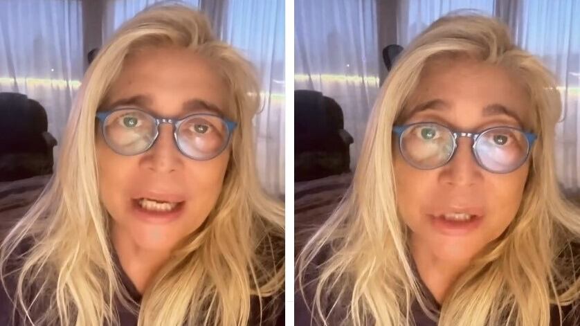 ll post della Venier, poi l'attacco dei fan: "Ora basta!"