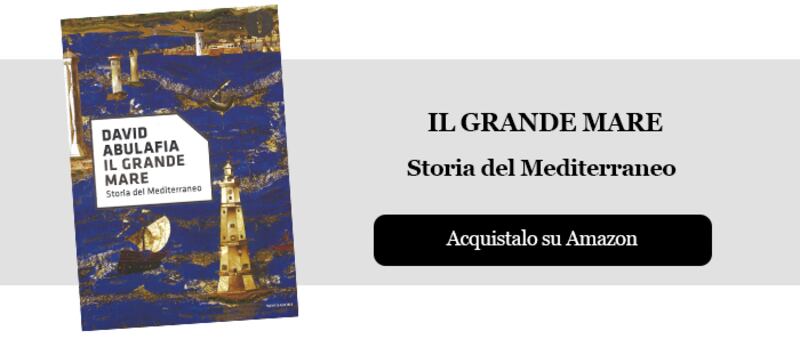 Il grande mare - Storia del Mediterraneo