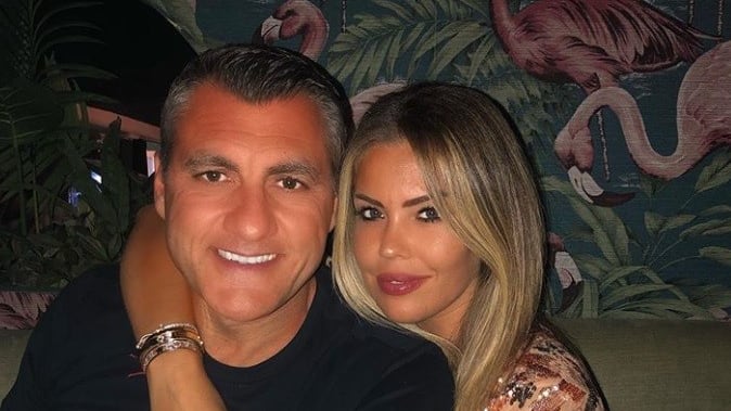 Costanza Caracciolo e Bobo Vieri festeggiano Stella: "Non è stata una passeggiatina"