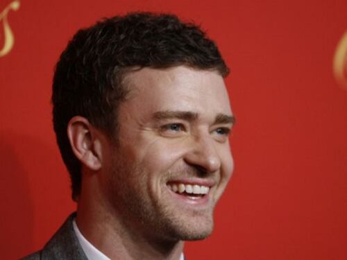 Justin Timberlake: foto