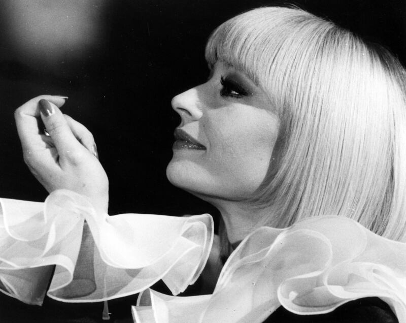 Raffaella Carrà, le foto più belle 5