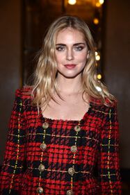 Chiara Ferragni, seno sexy a Parigi 23