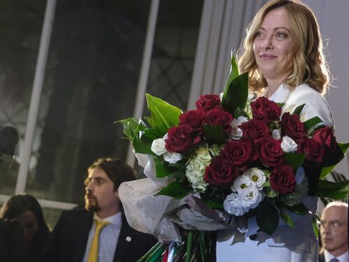 Meloni: "Noi non condizionabili. Superbonus vero danno erariale"