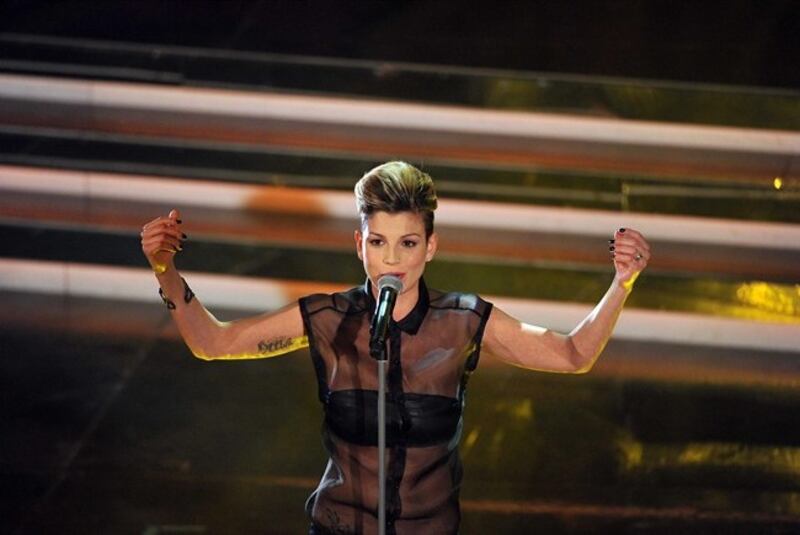 Emma Marrone sexy su Instagram 26