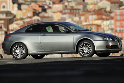 Alfa GT, guarda la gallery 21