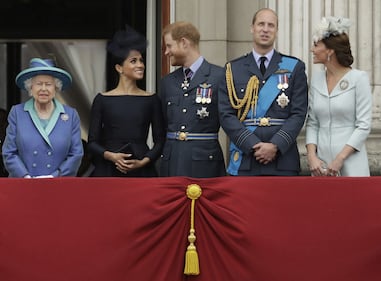 Meghan Markle, le foto 7