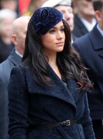 Meghan Markle, l'eleganza in foto 8