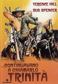 Le locandine dei migliori film di Bud Spencer 7