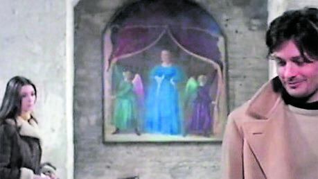Quando Tonino Guerra copiò la "Madonna del parto"
