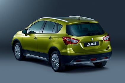 Suzuki S-CROSS-4 5