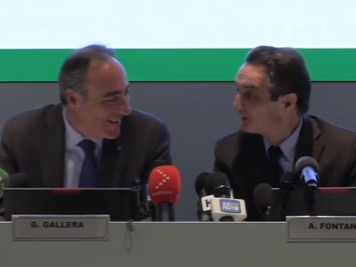 Fontana-Gallera, il fuorionda: "L'odio di Renzi per Conte è forte"