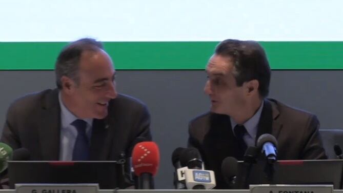 Fontana-Gallera, il fuorionda: "L'odio di Renzi per Conte è forte"