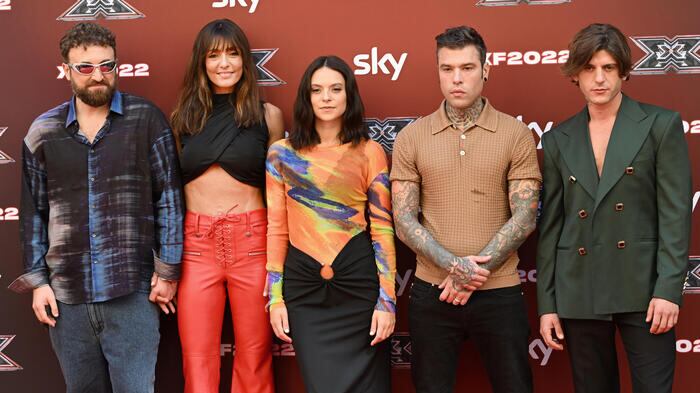 X Factor 2022, tutto sulla finale: cantanti, ospiti e diretta