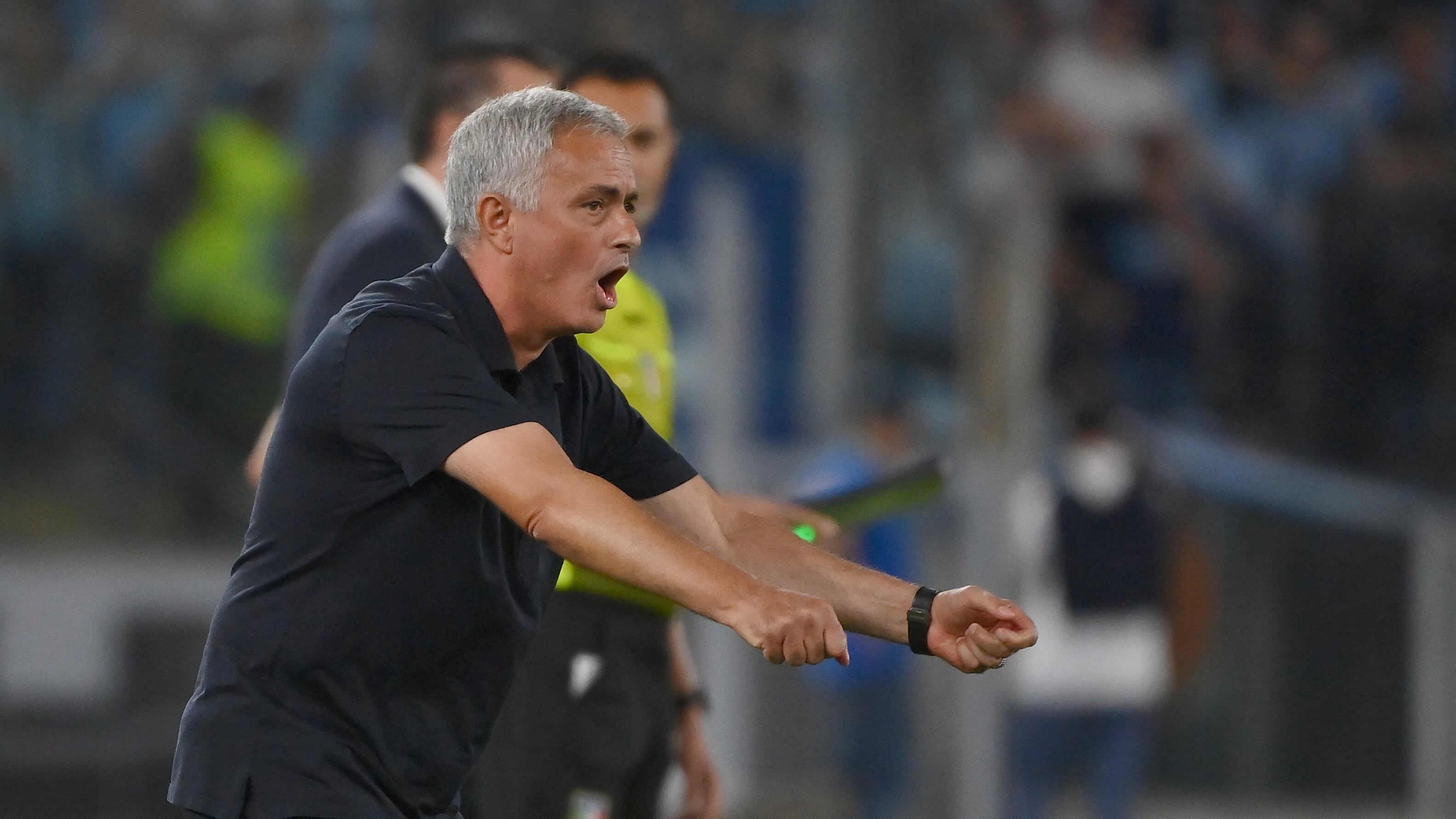 La furia choc di Mourinho: ecco cosa ha detto a fine partita