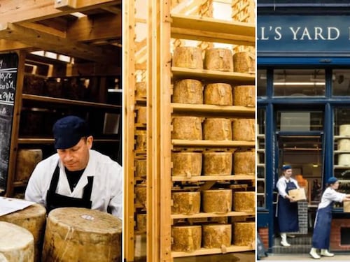 Il grande furto del formaggio: ventidue tonnellate di cheddar evaporate con una mail