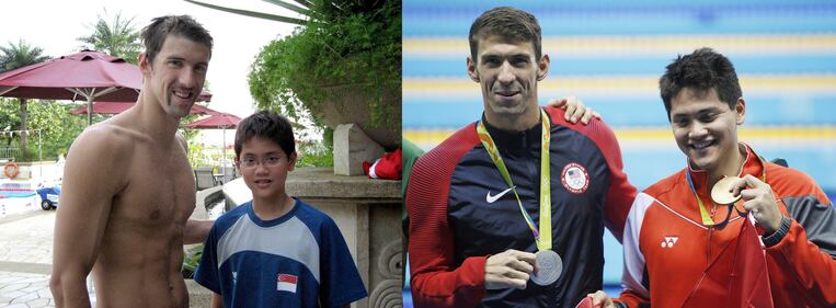 Rio, quando l'allievo supera il maestro 1