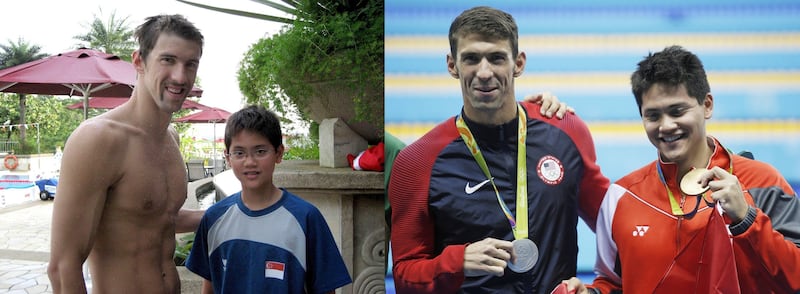 Rio, quando l'allievo supera il maestro 1