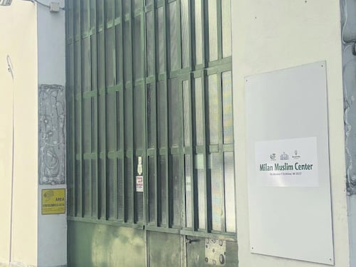 L'allarme moschee abusive: "Il Muslim Center cresce fuori controllo"