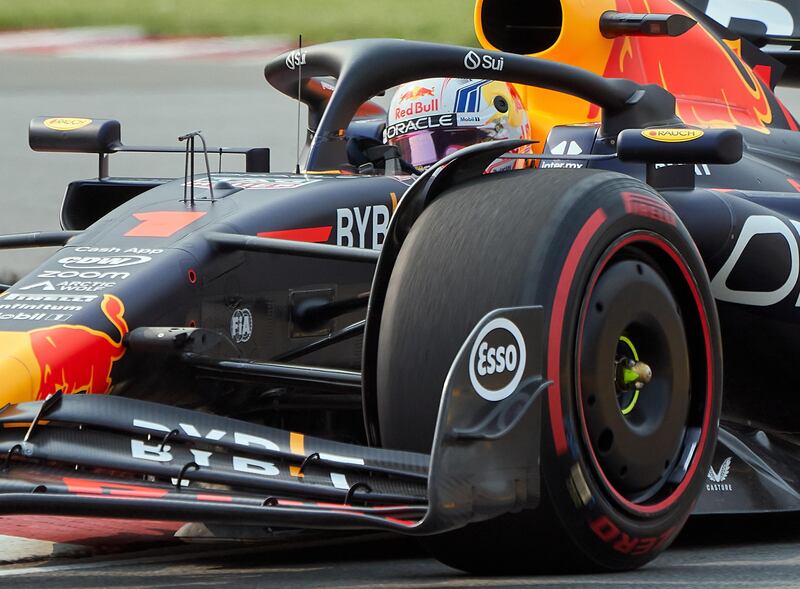 Verstappen Canada qualifiche dettaglio