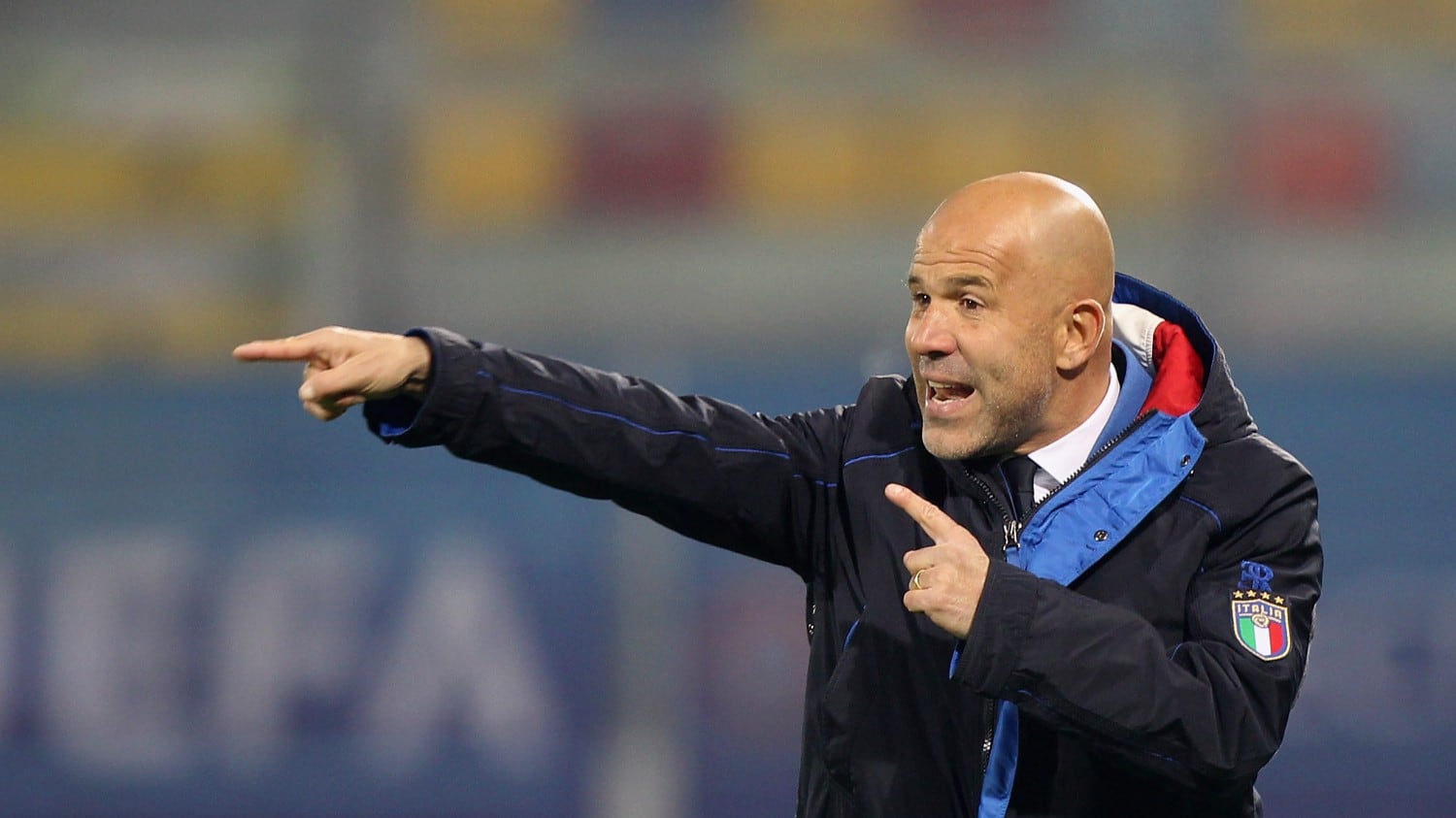 Di Biagio vago: "Io traghettatore dell'Italia? Nessuno mi ha detto nulla"