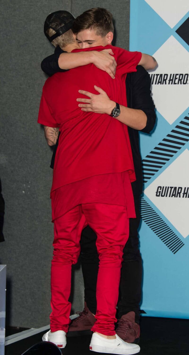 MTV EMA 2015, red carpet stellare a Milano 45