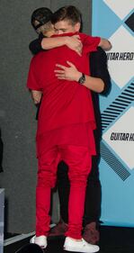 MTV EMA 2015, red carpet stellare a Milano 45
