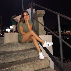 Anna Tatangelo, gambe mozzafiato 21