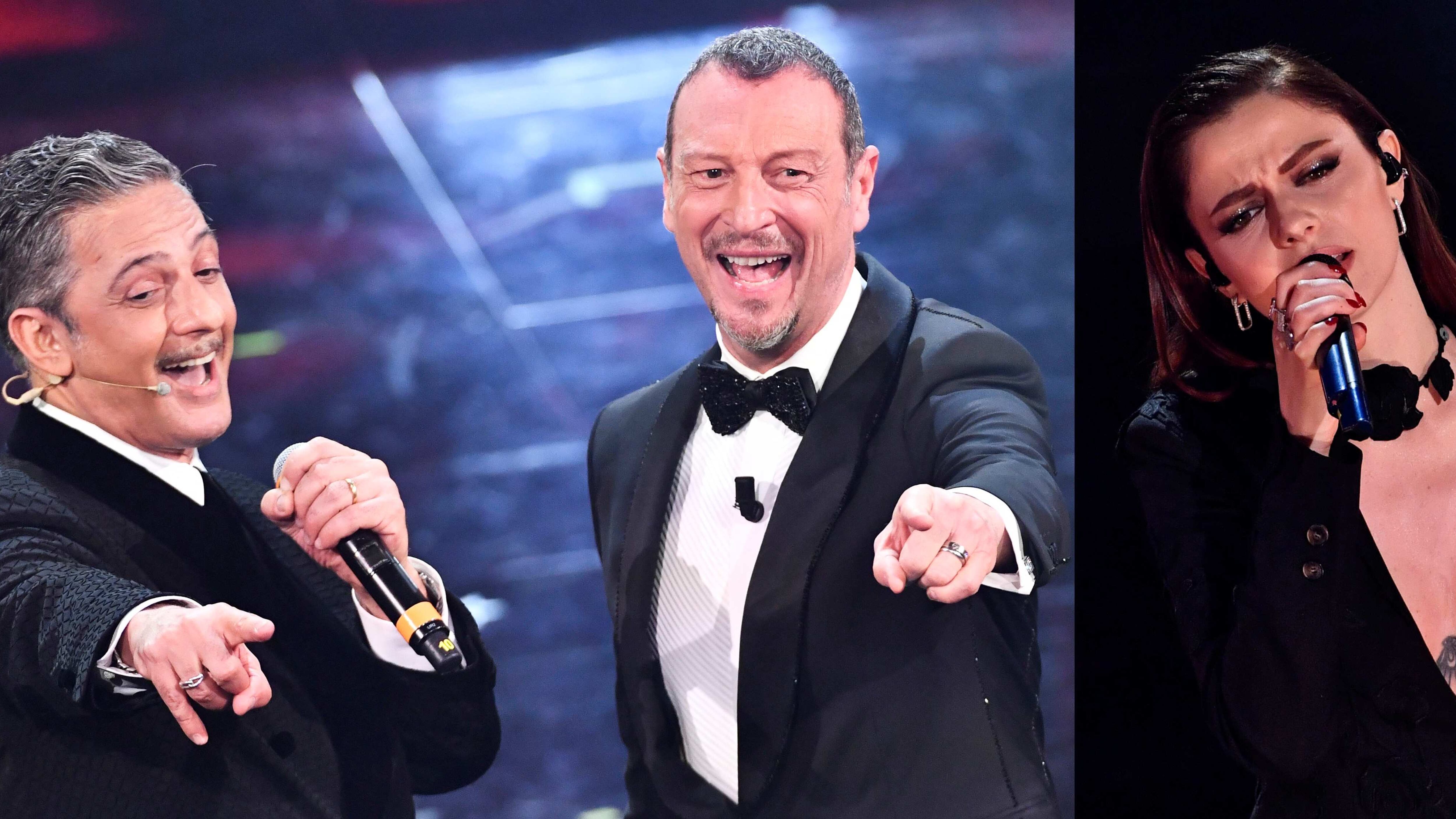 La frenata di Sanremo. Gli ascolti sono in calo