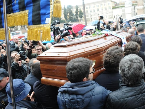 Oggi i funerali di Franco Califano ed Enzo Jannacci