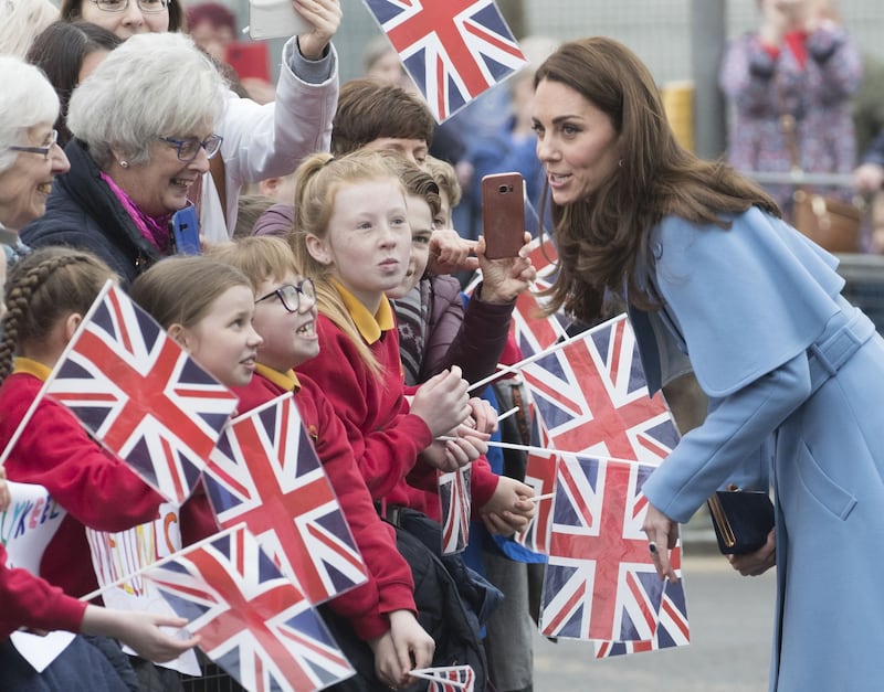 Kate Middleton, le foto della duchessa 10